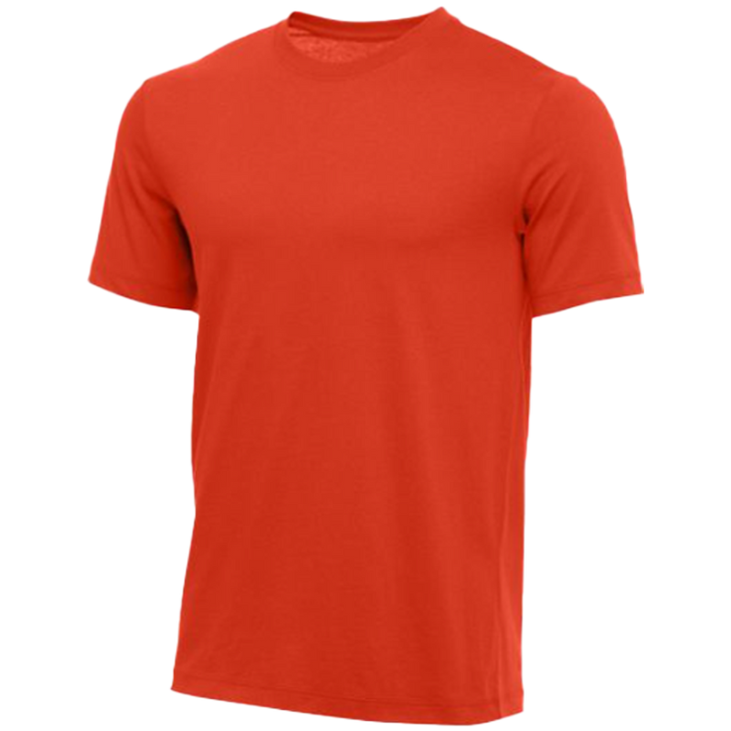 Camiseta de algodón de manga corta Nike Core para hombre