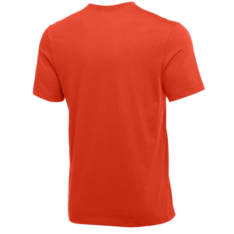 Camiseta de algodón de manga corta Nike Core para hombre