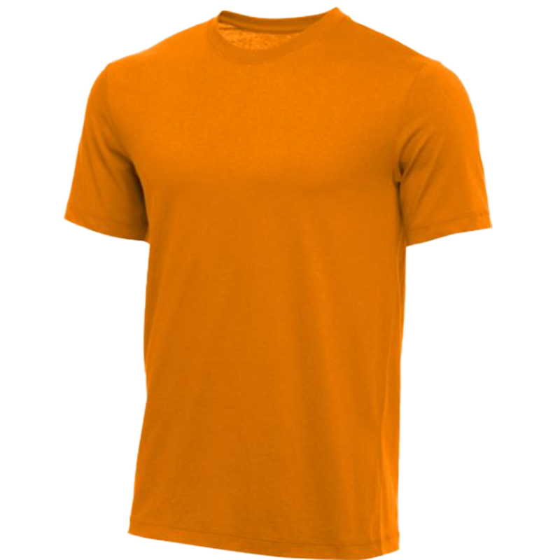 Camiseta de algodón de manga corta Nike Core para hombre