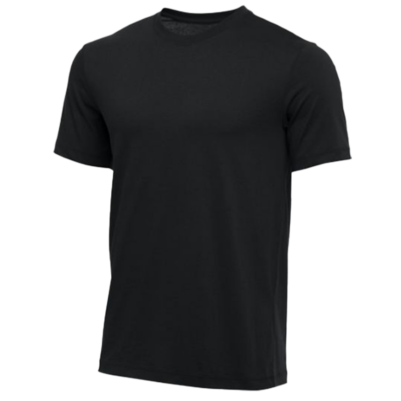 Camiseta de algodón de manga corta Nike Core para hombre