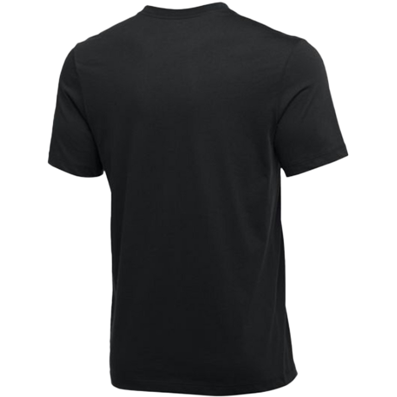 Camiseta de algodón de manga corta Nike Core para hombre