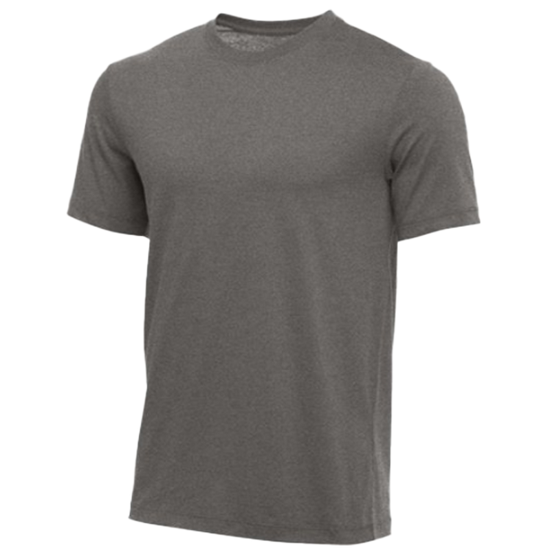 Camiseta de algodón de manga corta Nike Core para hombre