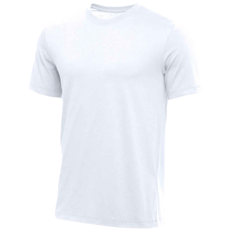 Camiseta de algodón de manga corta Nike Core para hombre