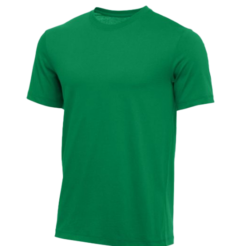 Camiseta de algodón de manga corta Nike Core para hombre