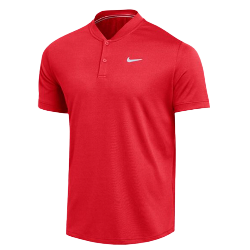 Nike Men's Court Dri-Fit Polo Blade (Standard Fit)
