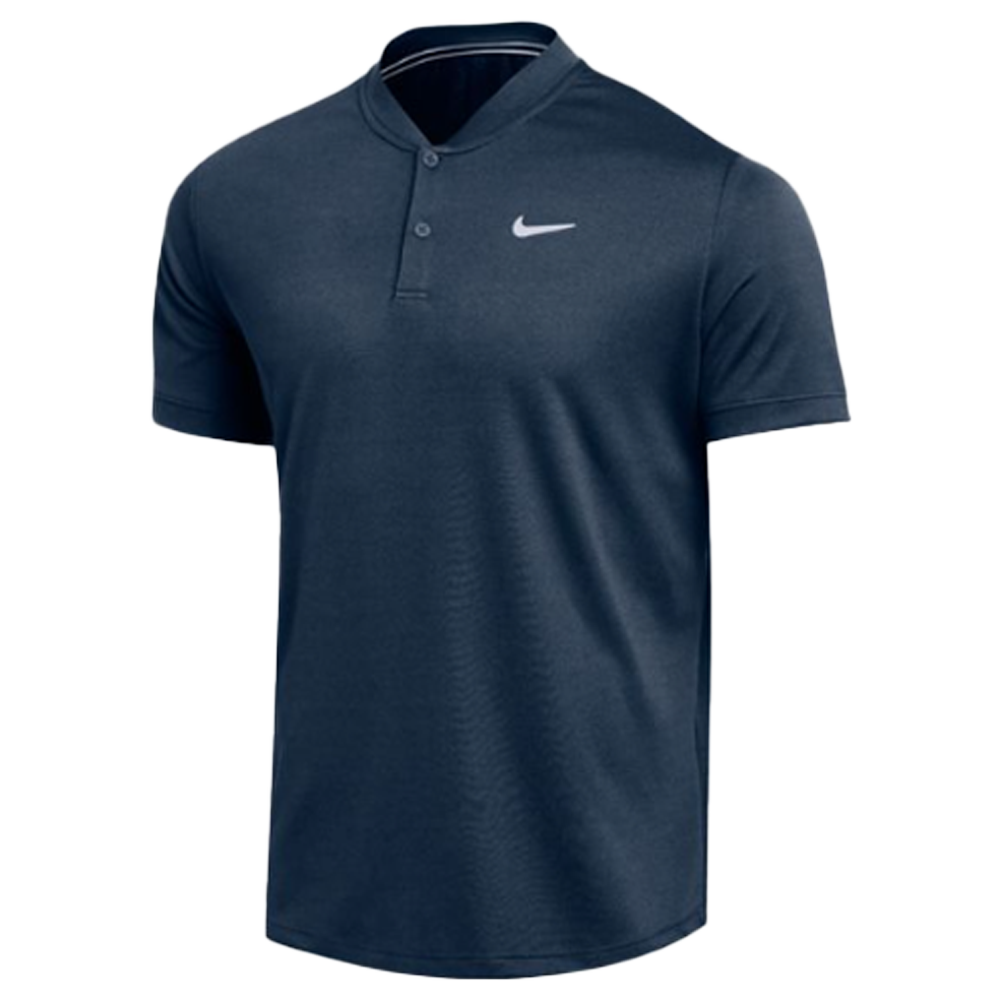 Nike Men s Court Dri Fit Polo Blade Standard Fit Midway Sports