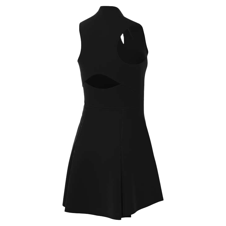 Black orders nike dress