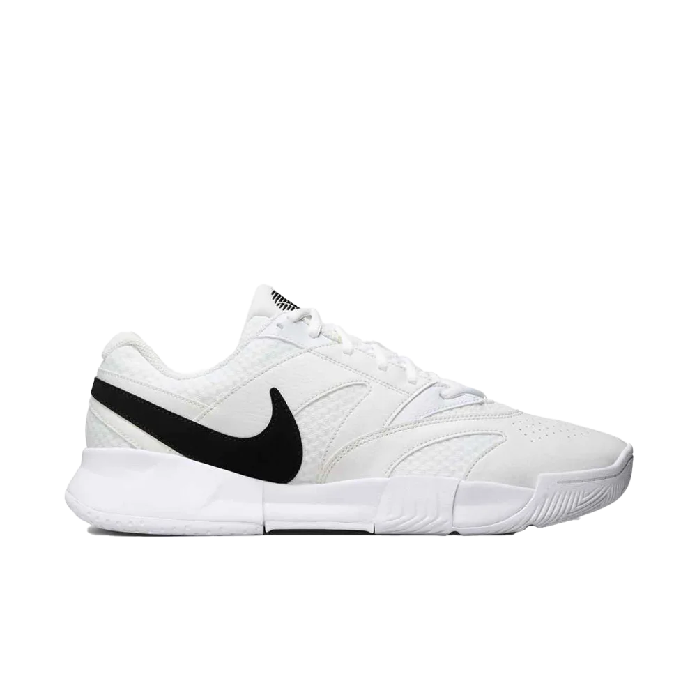 Nike Men's Court Lite 4 Tennis Shoes White color