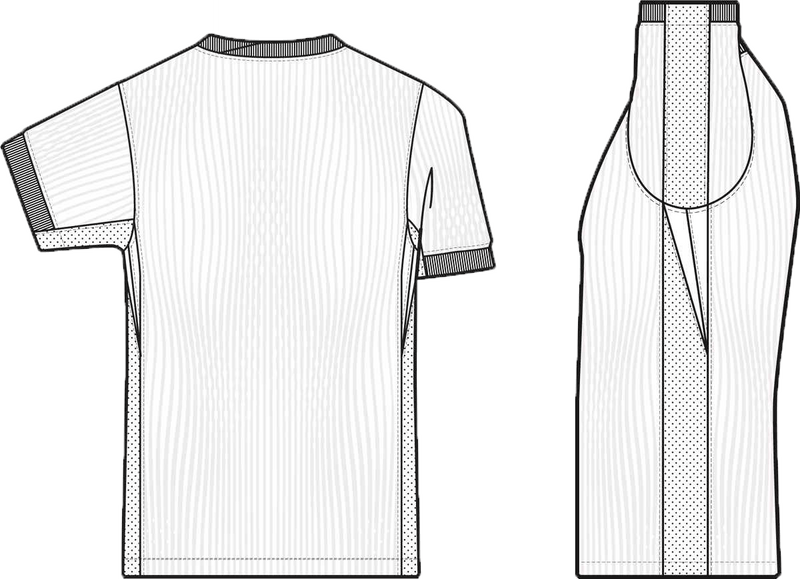 Camiseta Nike DF ADV Vapor V manga corta para hombre (EE. UU.) 