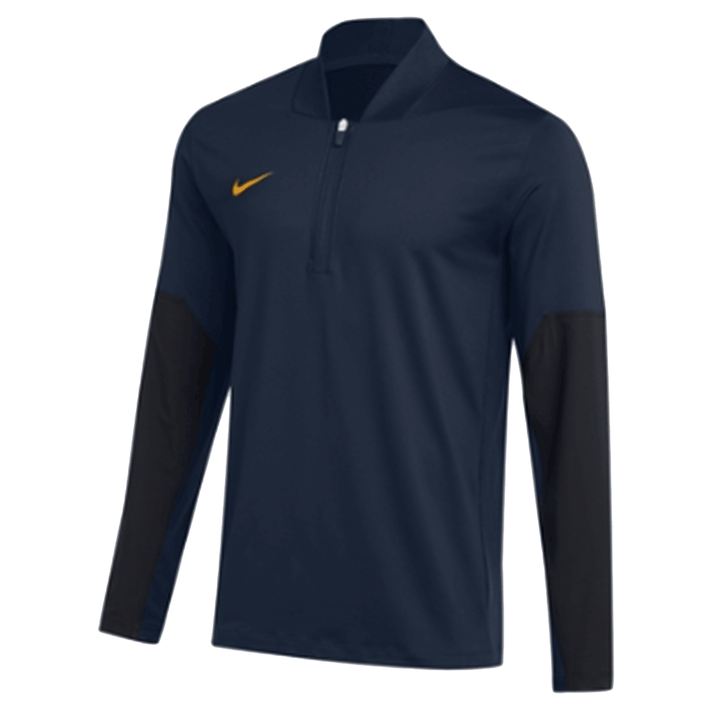 College Navy/Pitch Blue/Sundown