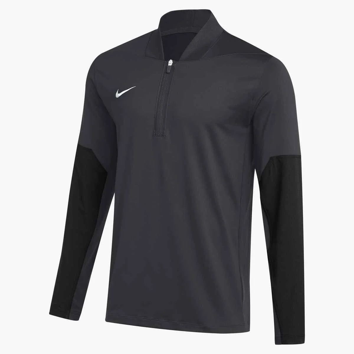 Nike Men's Dri-FIT 1/2-Zip Long-Sleeve Top (Stock) – Midway Sports
