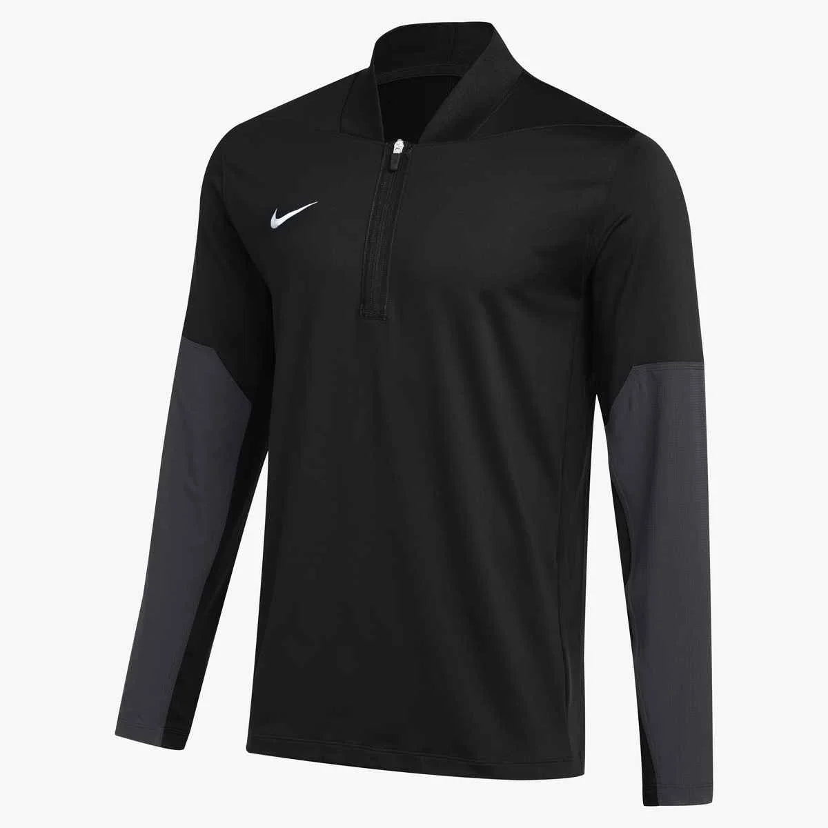 Nike Men's Dri-FIT 1/2-Zip Long-Sleeve Top (Stock) – Midway Sports