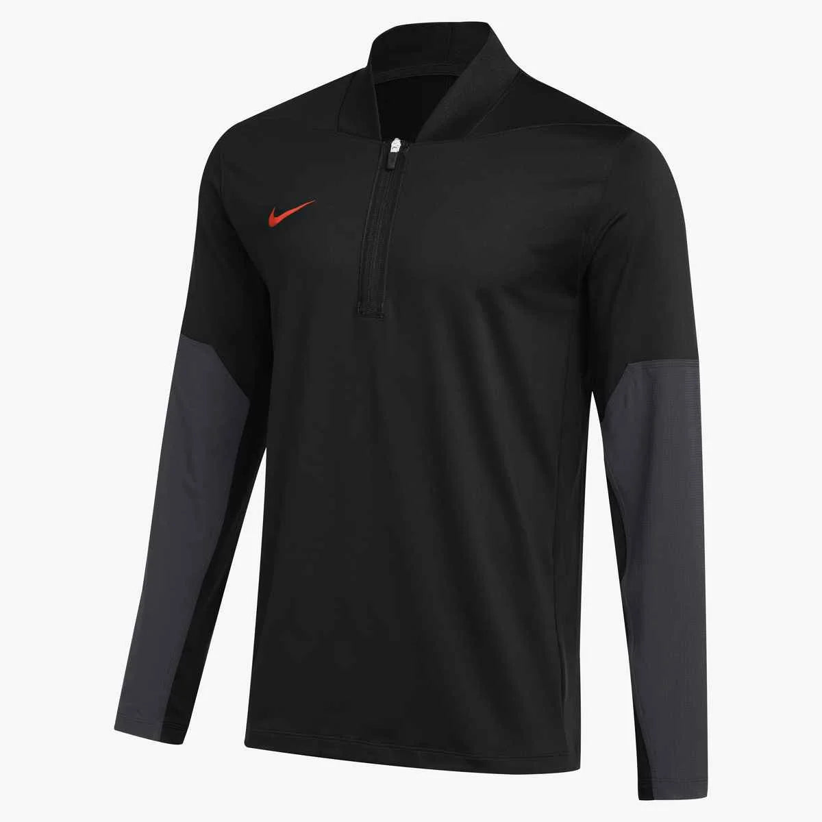 Nike Men's Dri-FIT 1/2-Zip Long-Sleeve Top (Stock) – Midway Sports