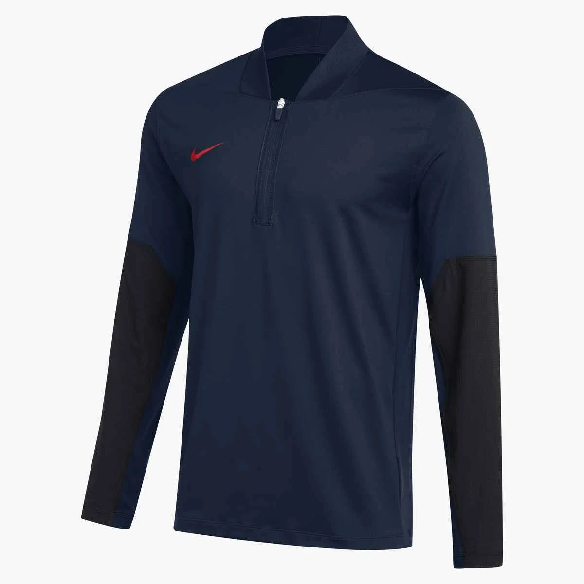 Nike Men's Dri-FIT 1/2-Zip Long-Sleeve Top (Stock) – Midway Sports
