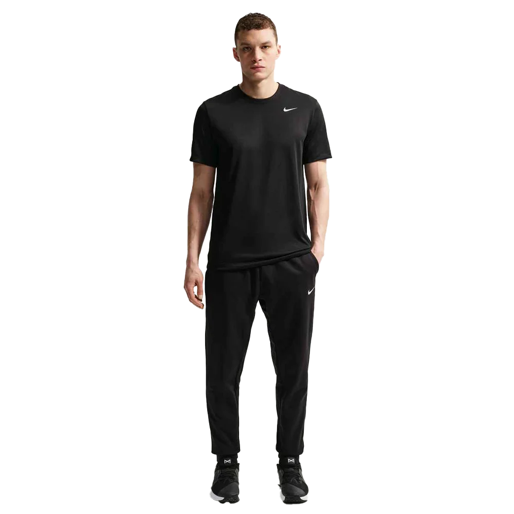 Nike Men's Dri-FIT Legend Fitness T-Shirt Black color
