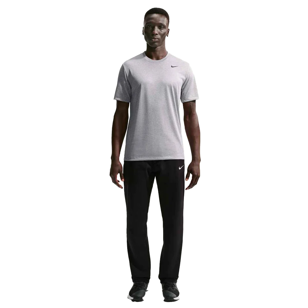 Nike Men's Dri-FIT Legend Fitness T-Shirt Grey color
