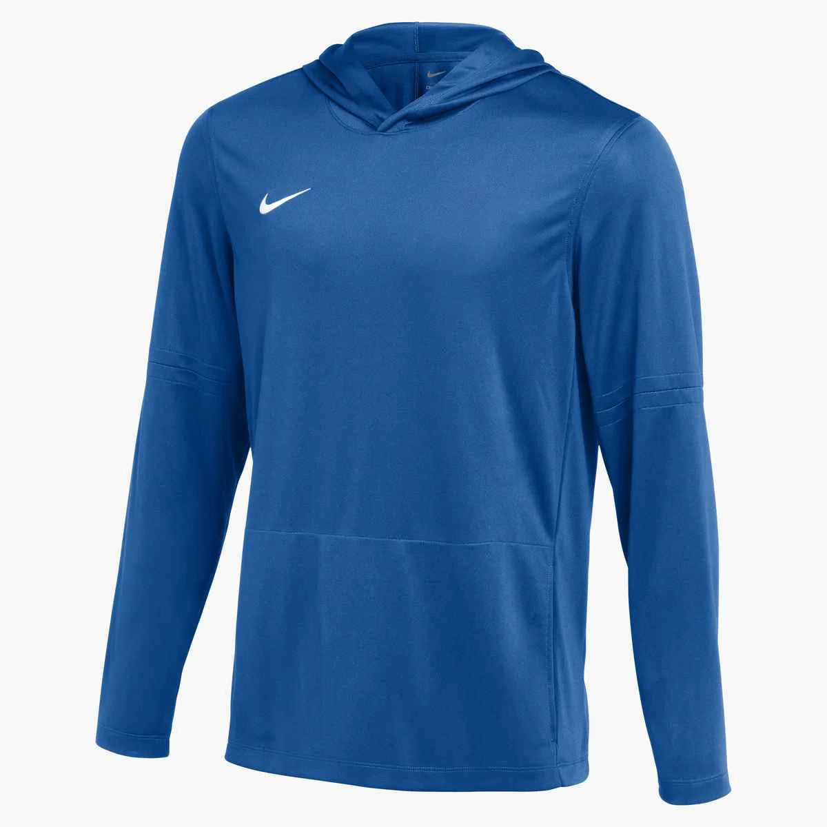 Nike Men's Dri-FIT Lightweight Long-Sleeve Hoodie (Stock)