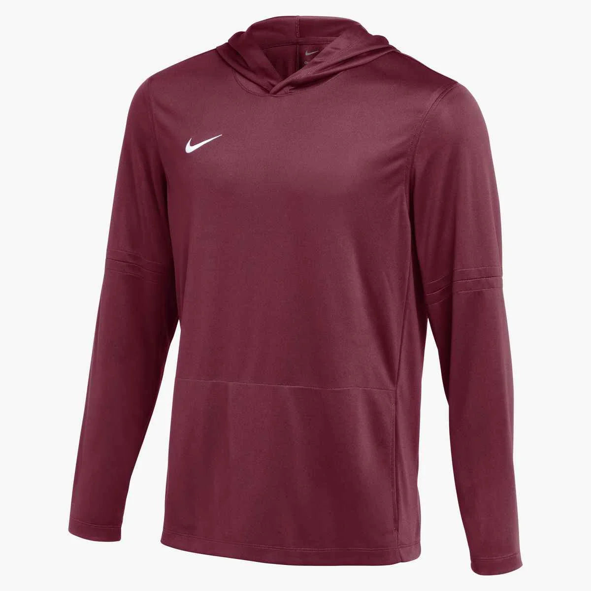Nike Men's Dri-FIT Lightweight Long-Sleeve Hoodie (Stock)