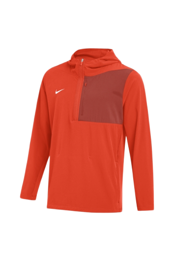 Team Orange/Cinnabar/White