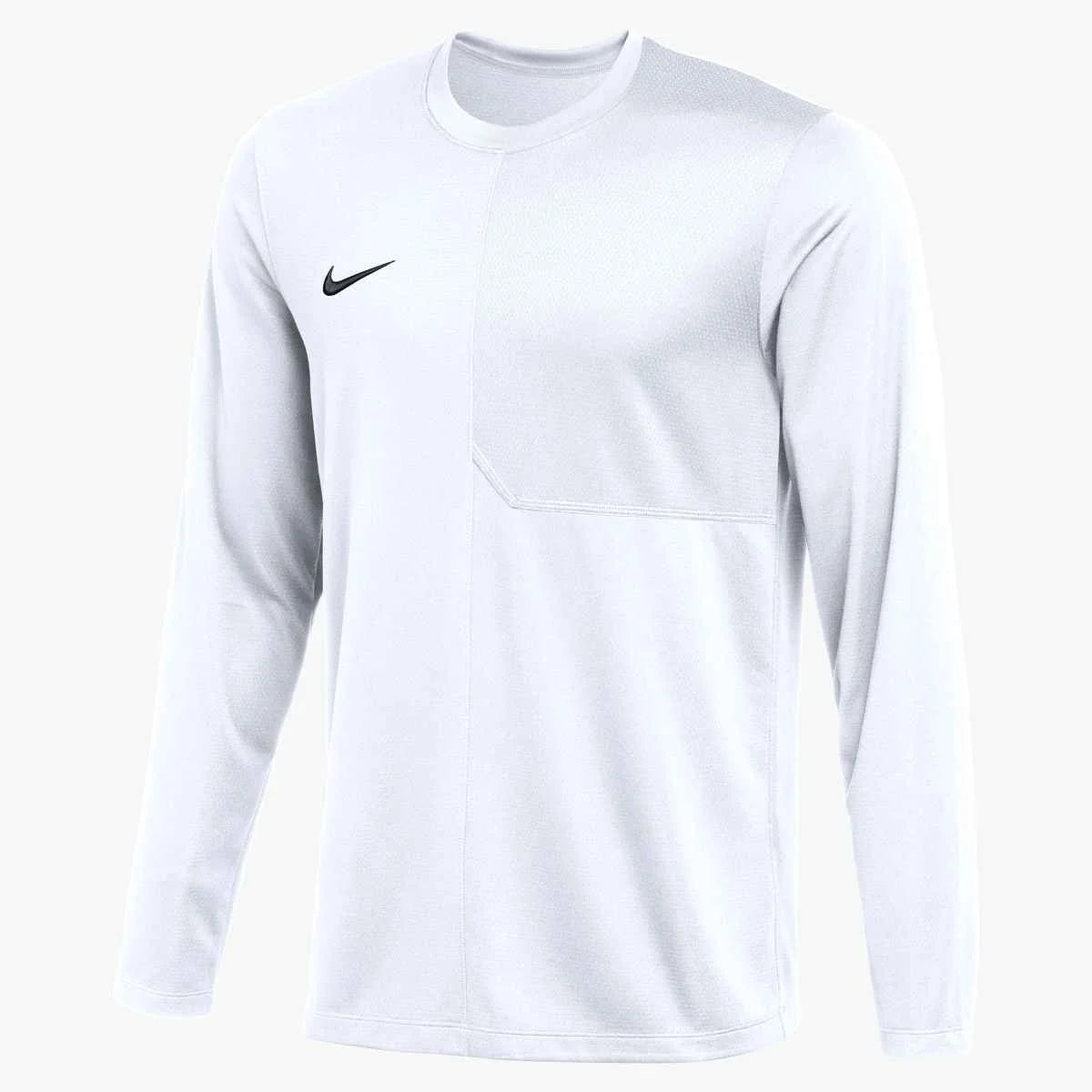 Nike Men's Dri-FIT Long-Sleeve UV Coach Top (Stock)