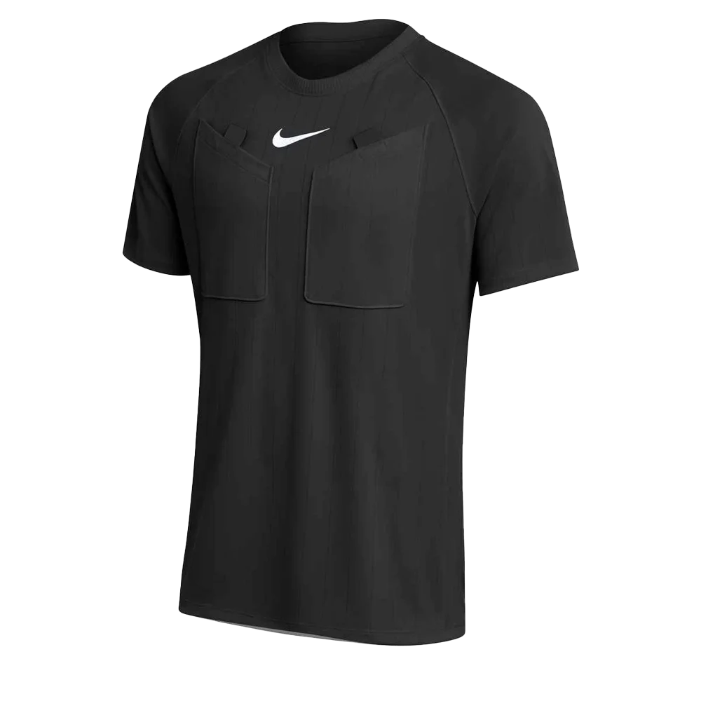 Nike Men's Dri-FIT Referee 3  Short-Sleeve Soccer Jersey