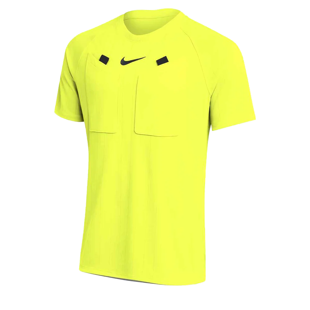 Nike Men's Dri-FIT Referee 3  Short-Sleeve Soccer Jersey