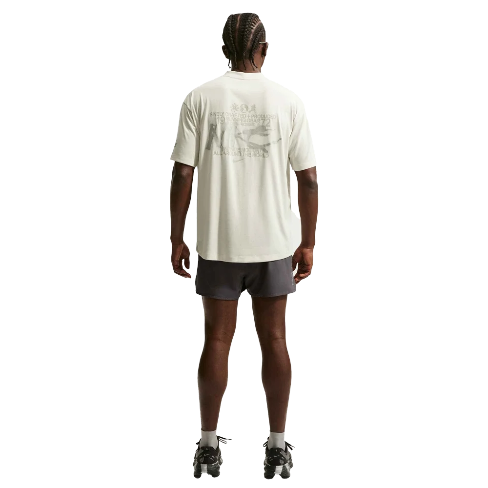 Nike Men's Dri-FIT Short-Sleeve Running Top