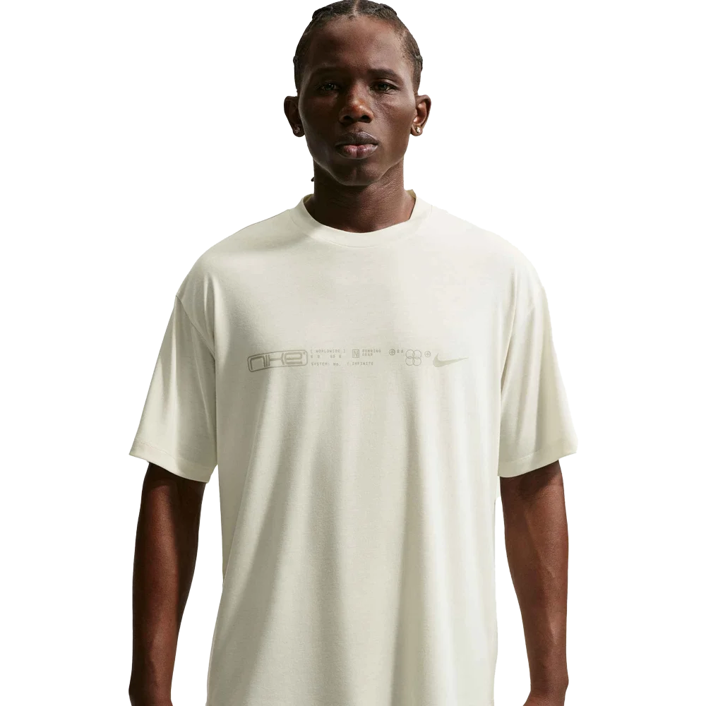 Nike Men's Dri-FIT Short-Sleeve Running Top