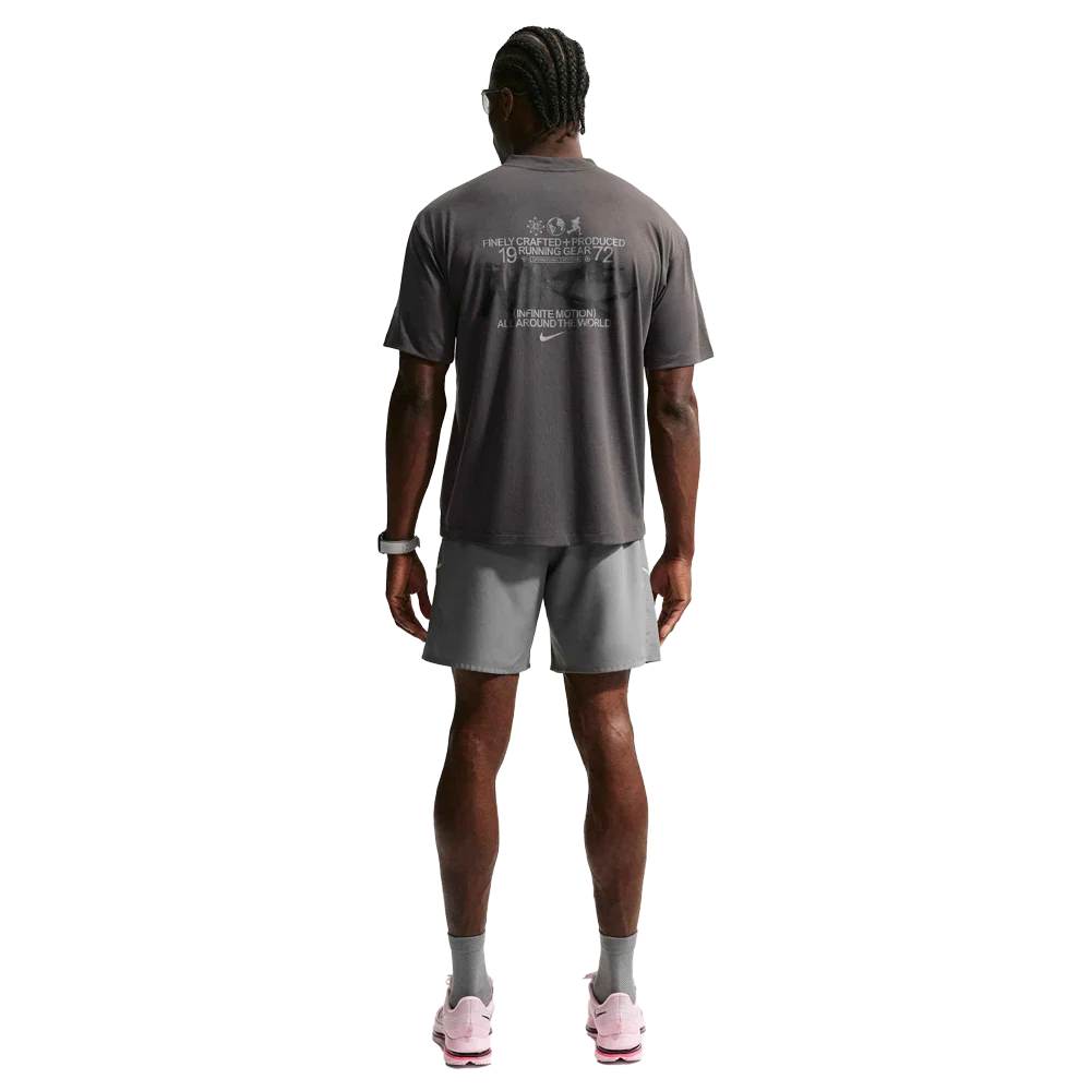 Nike Men's Dri-FIT Short-Sleeve Running Top