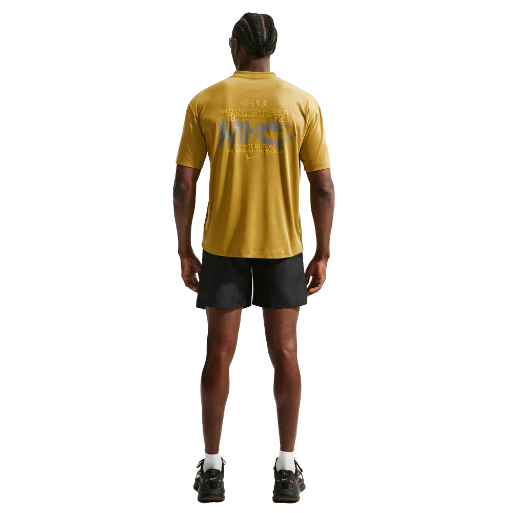 Nike Men's Dri-FIT Short-Sleeve Running Top