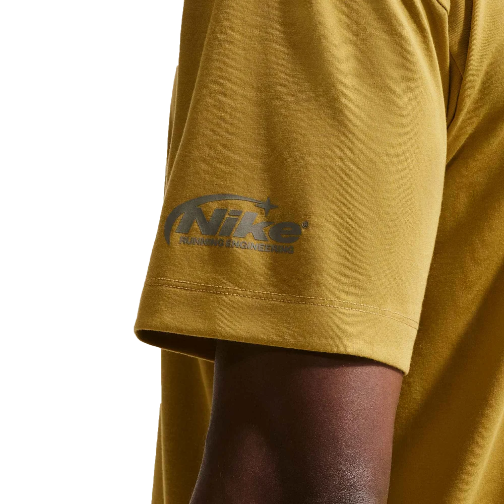 Nike Men's Dri-FIT Short-Sleeve Running Top