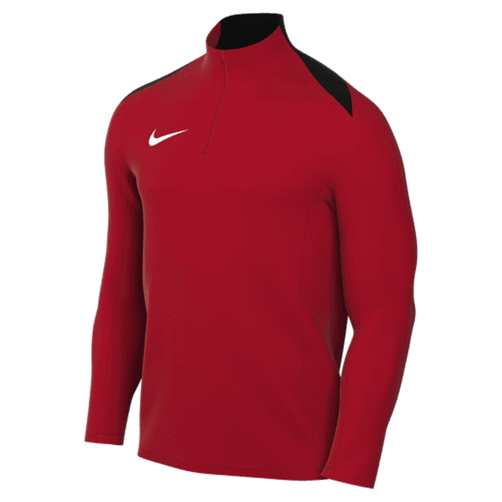 Nike Strike 24 Drill Top in Red Youth M