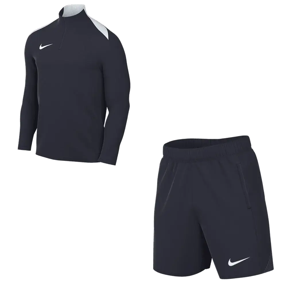 Nike Men's Dri-Fit Academy Pro 24 Set - Drill Top and Short