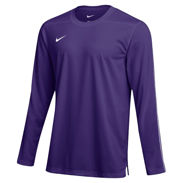 Purple nike top online