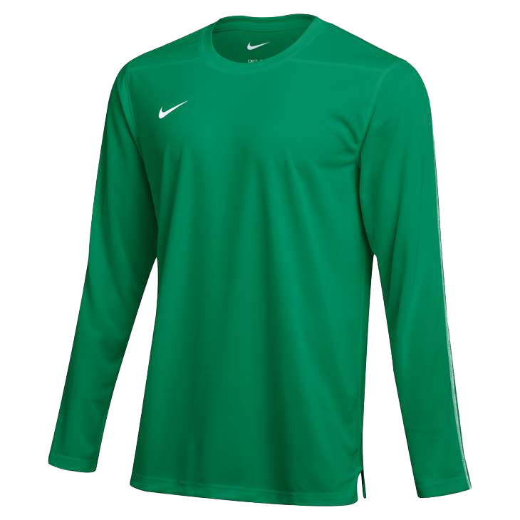 Nike Dri-Fit Sideline Coach Player UV Crew Football Top Shirt CW3424-448 newest Mens L