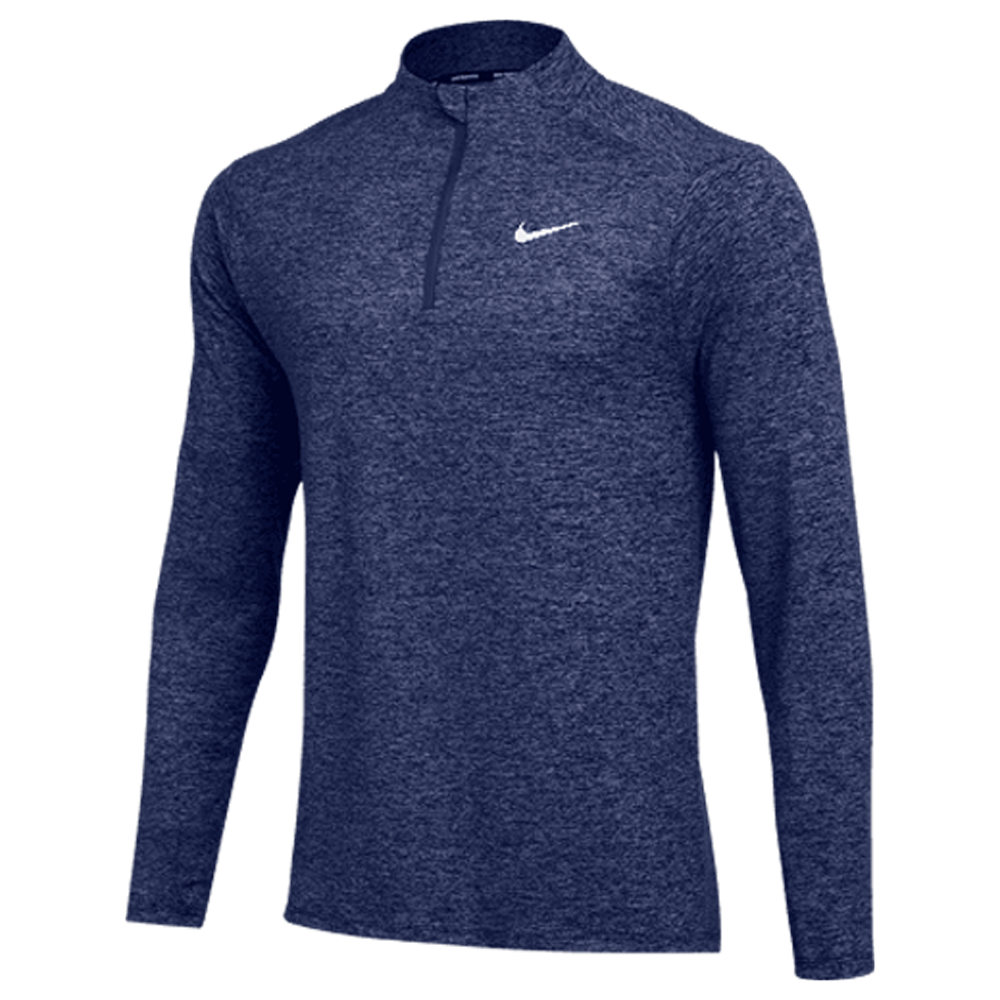 Nike element dri fit half zip shop