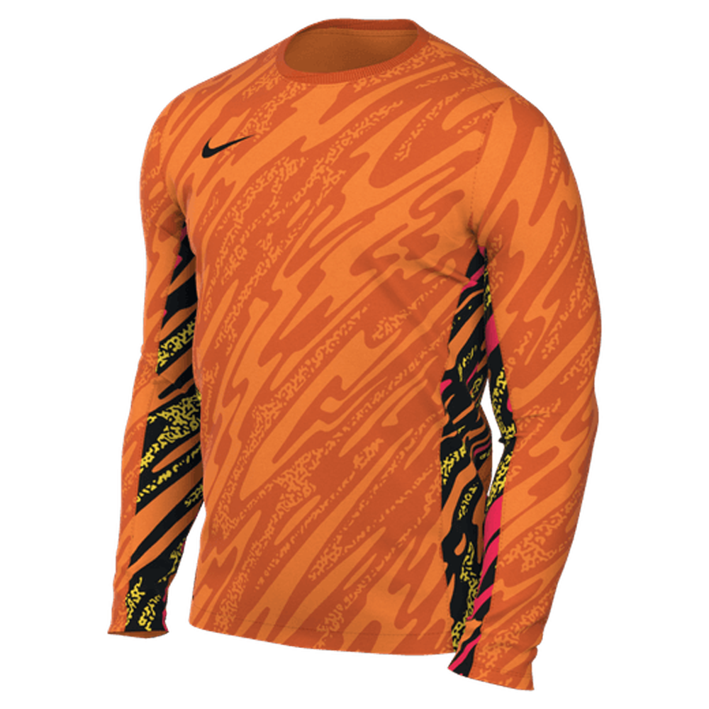 Nike Men s Dri Fit Gardien V Goalkeeper Jersey LS US Midway Sports