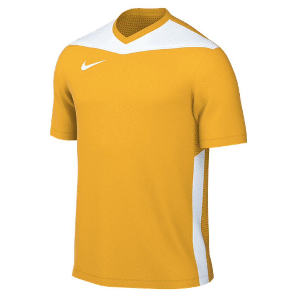 University Gold/White/White