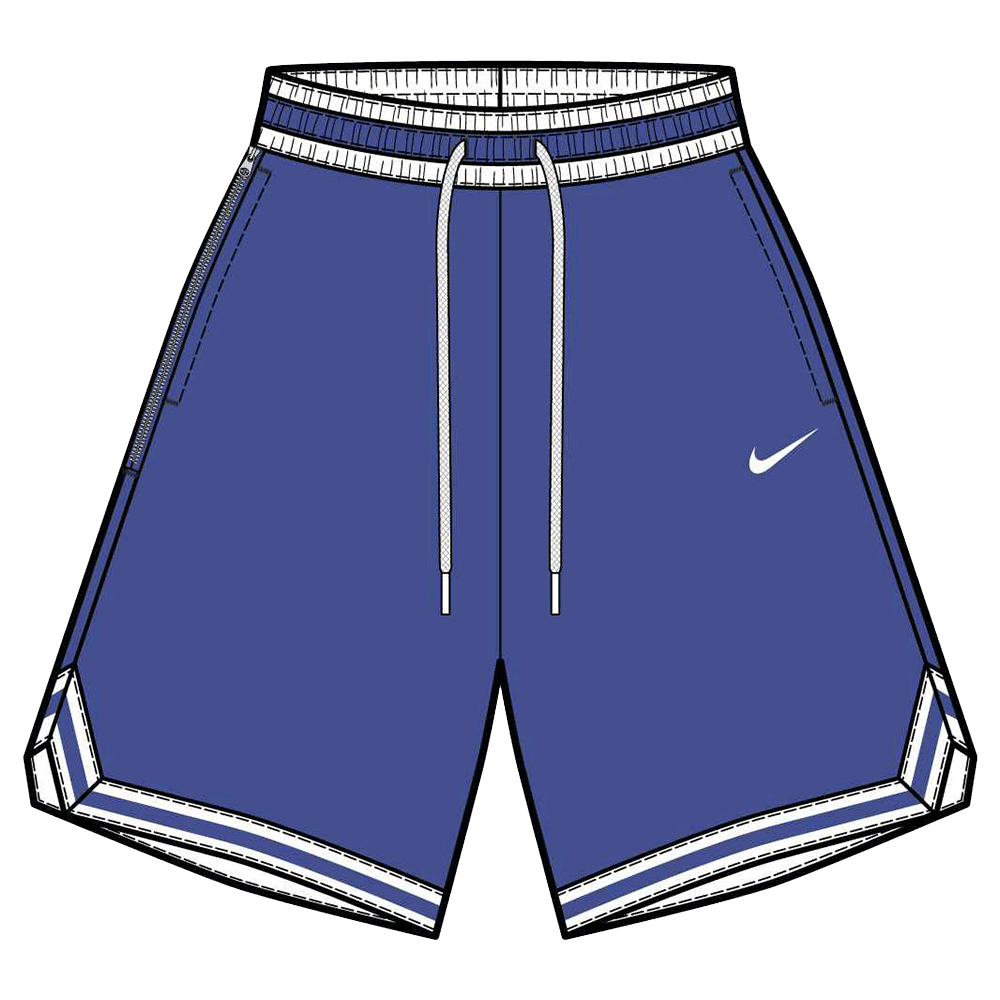 Nike Men's Dri-Fit Stock DNA Team Shorts