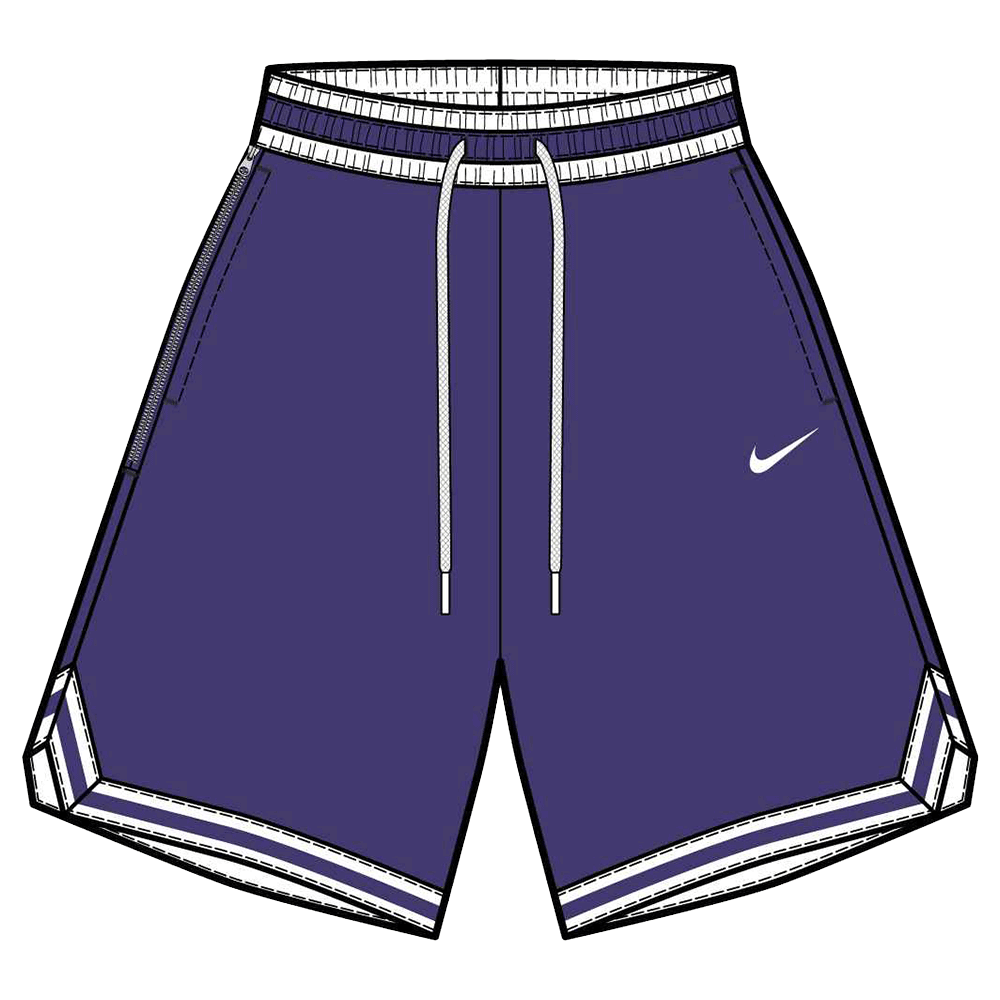 Nike Men's Dri-Fit Stock DNA Team Shorts