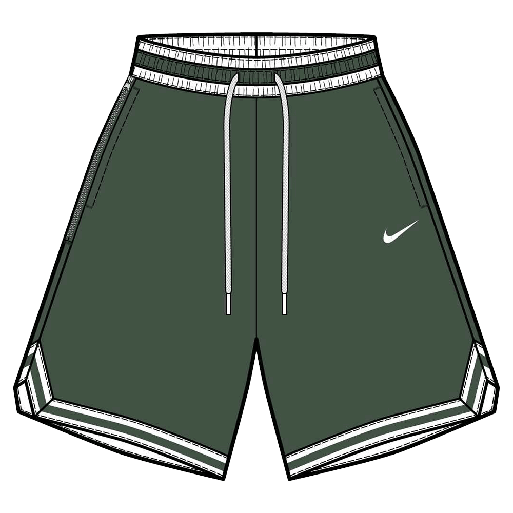 Nike Men's Dri-Fit Stock DNA Team Shorts