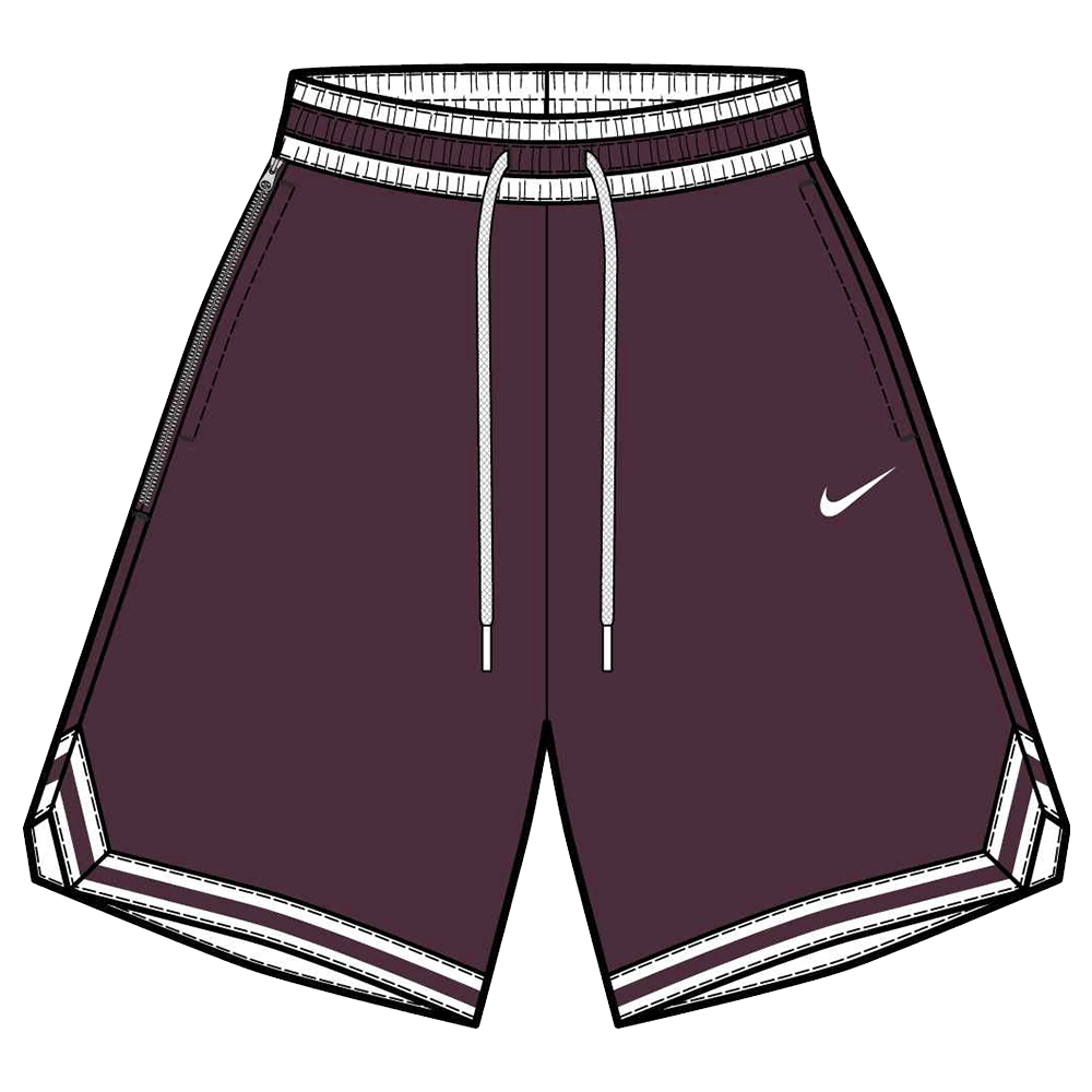 Nike Men's Dri-Fit Stock DNA Team Shorts