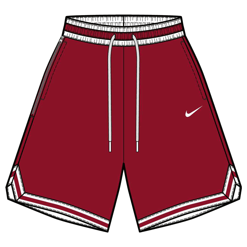 Nike Men's Dri-Fit Stock DNA Team Shorts
