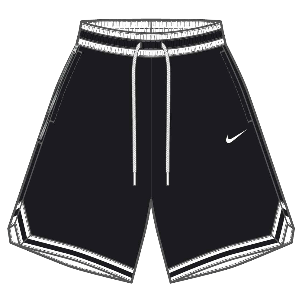 Nike Men's Dri-Fit Stock DNA Team Shorts