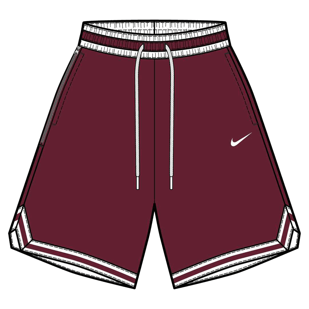 Nike Men's Dri-Fit Stock DNA Team Shorts