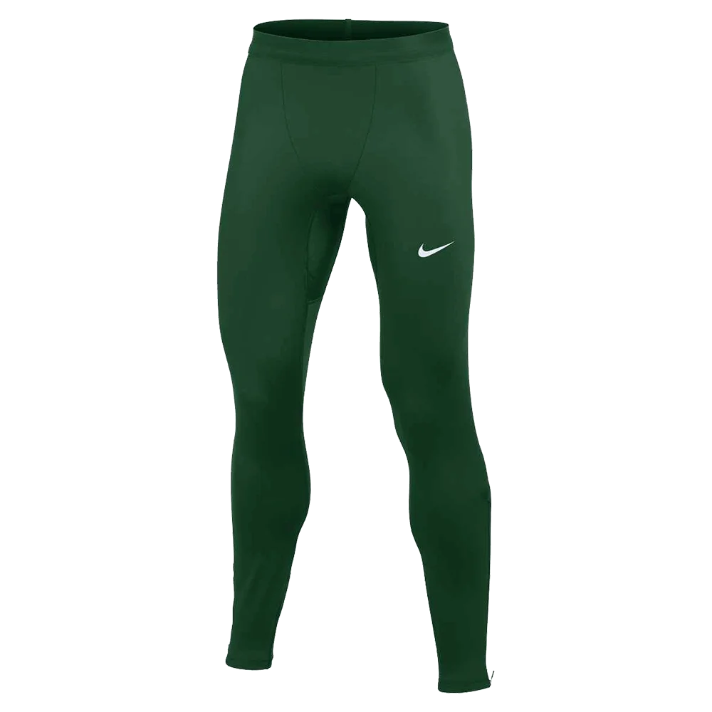 Nike Men's Dri-Fit Stock FL Tight Green color