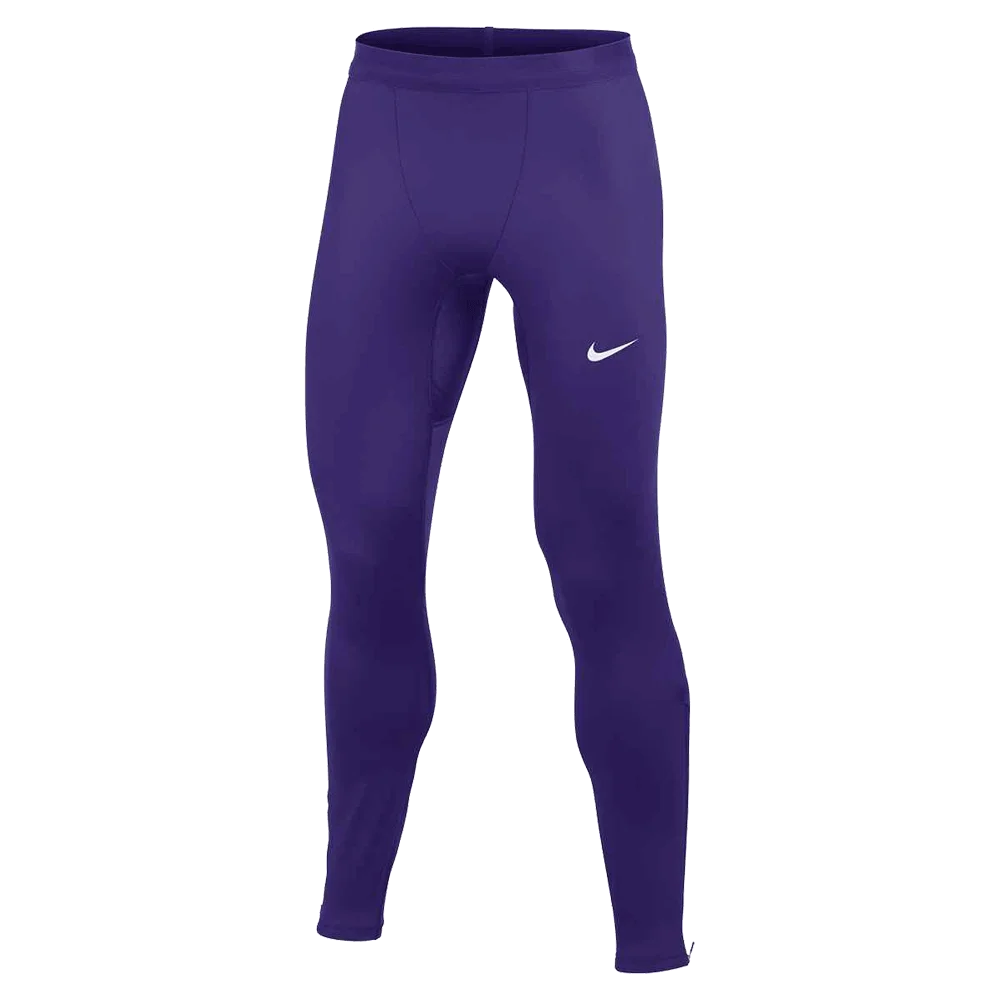 Nike Men's Dri-Fit Stock FL Tight Purple color