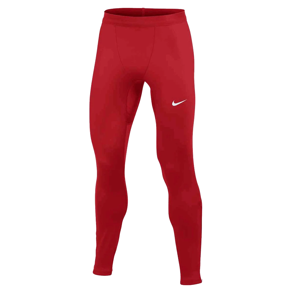 Nike Men's Dri-Fit Stock FL Tight Red color