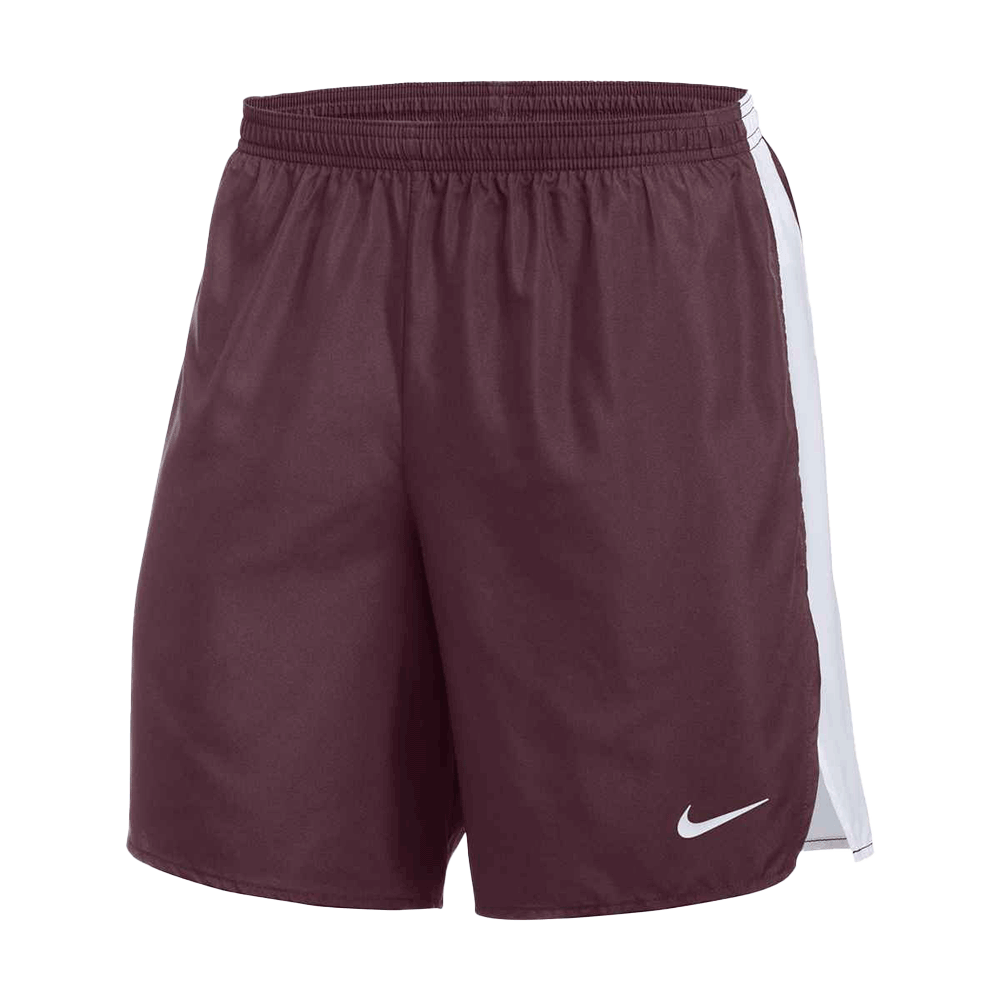 Deep Maroon/White