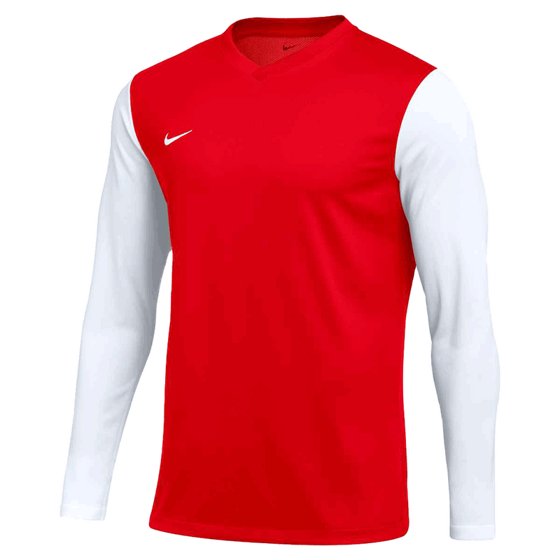 Camiseta Nike Dri-Fit US LS Tiempo Premier II para hombre 